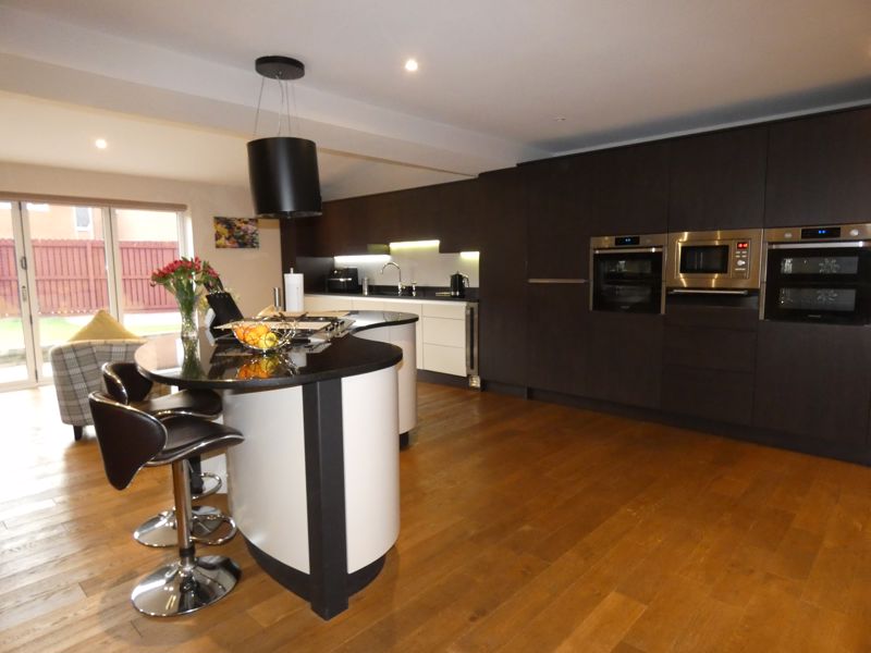 Extended Kitchen- click for photo gallery